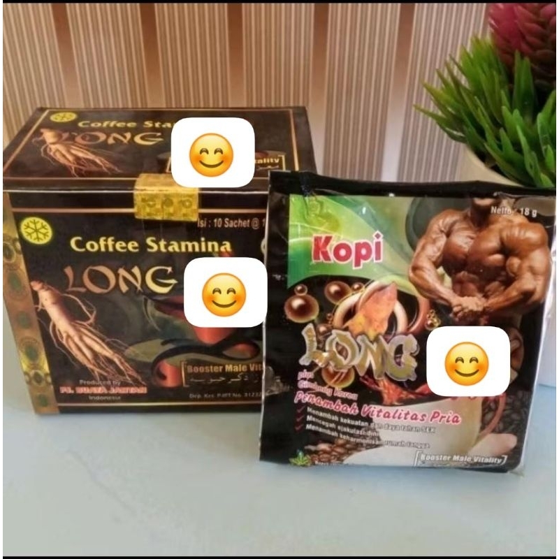 

KOPI LONG Se Original instan coffee LongSe kopi bubuk asli pria mantap