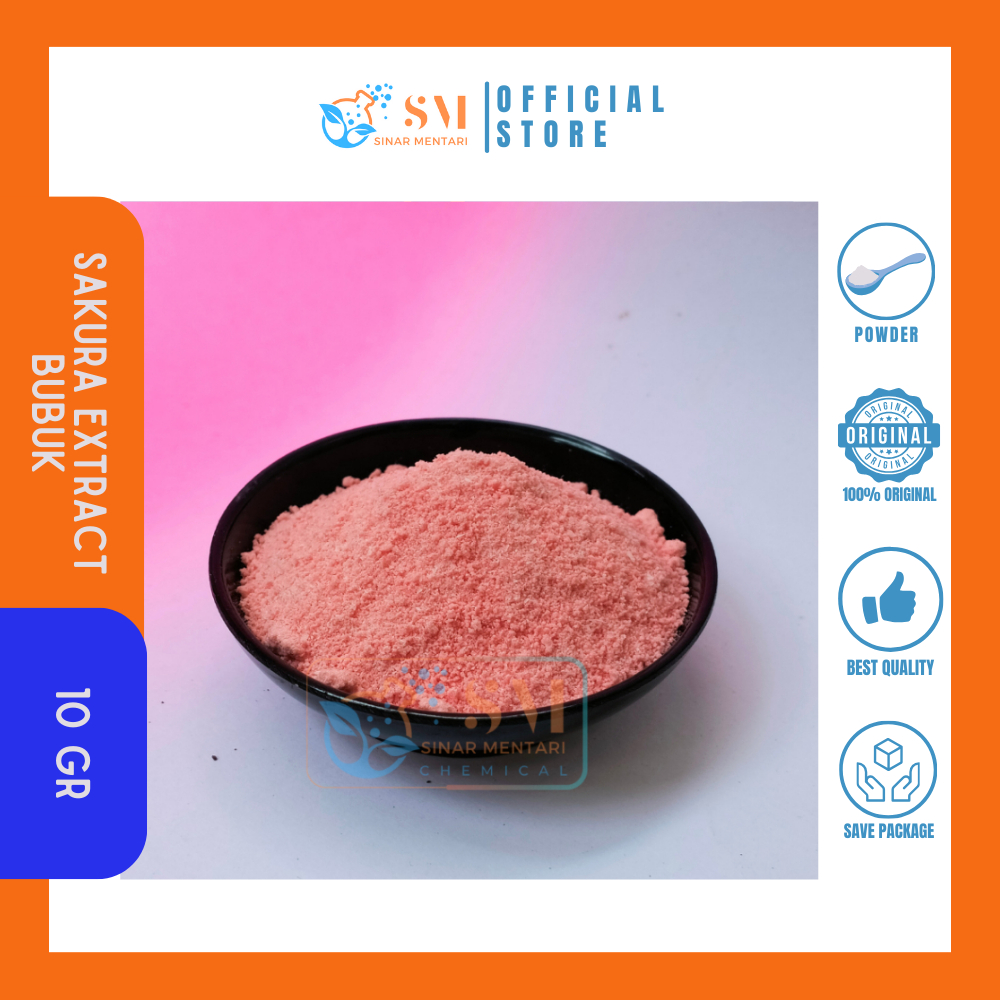 Sakura Extract Powder 10 GR