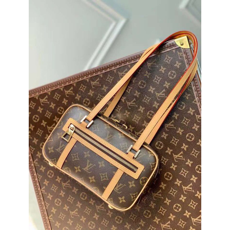 Tas Elvi monogram