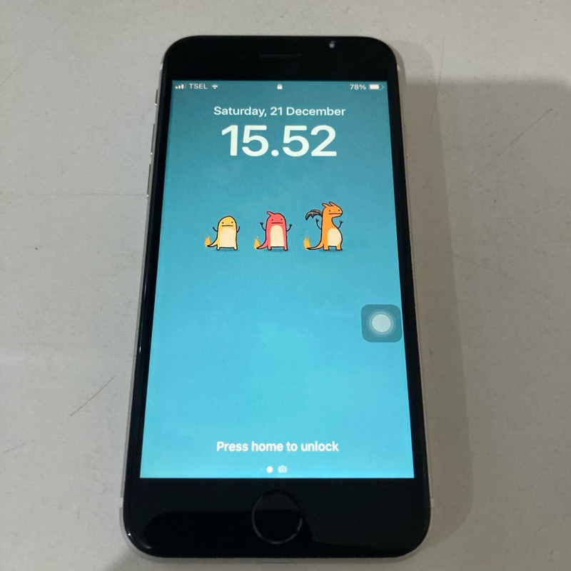 iPhone Special Edition 2020 IMEI REGIST KEMENPERIN 64GB NO Minus Fullset Bebas Reset