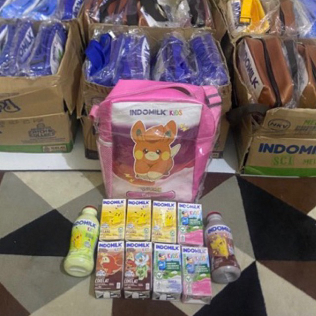 

BUNDLING SUSU INDOMILK TAKE ALL