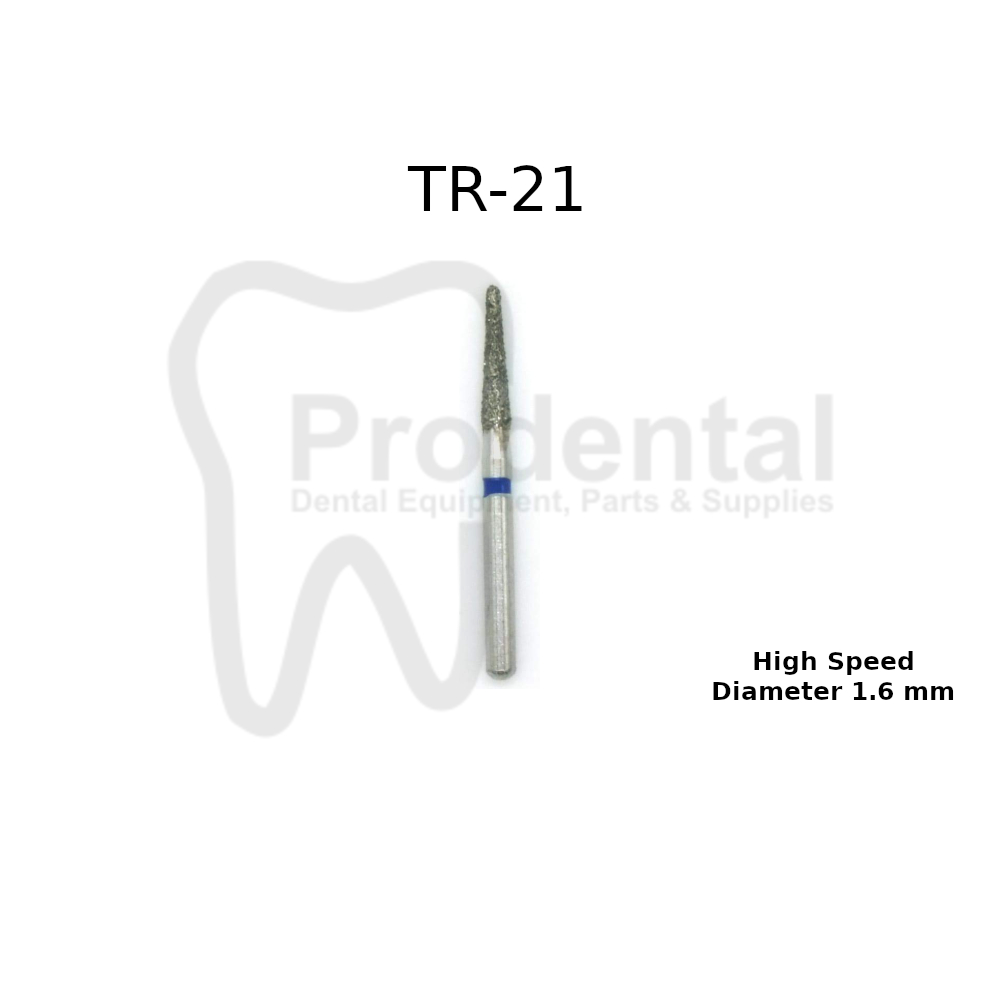Bur Gigi TR-21 / Bur High Speed Handpiece / Bur Gigi Diamond / Mata Bur Gigi