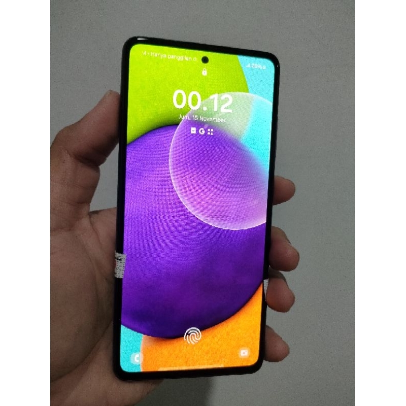 Hp Handphone Minus Samsung Galaxy SEIN A32/ A52 / A52s / A72 8/128 / 8/256 4G 5G Murah Bergaransi si