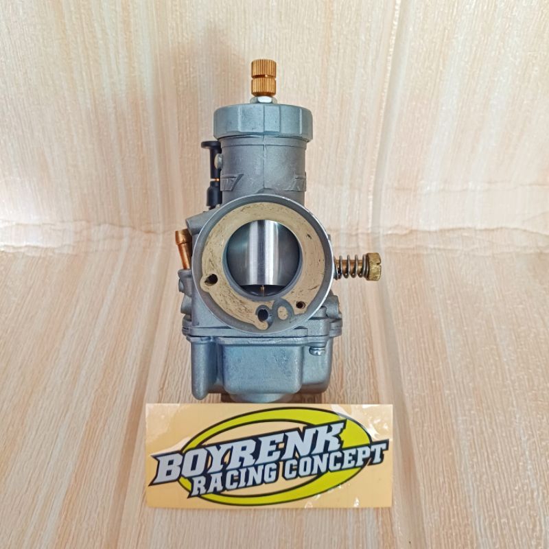 KARBU KARBURATOR NINJA PWL REAMER~BOYRENK