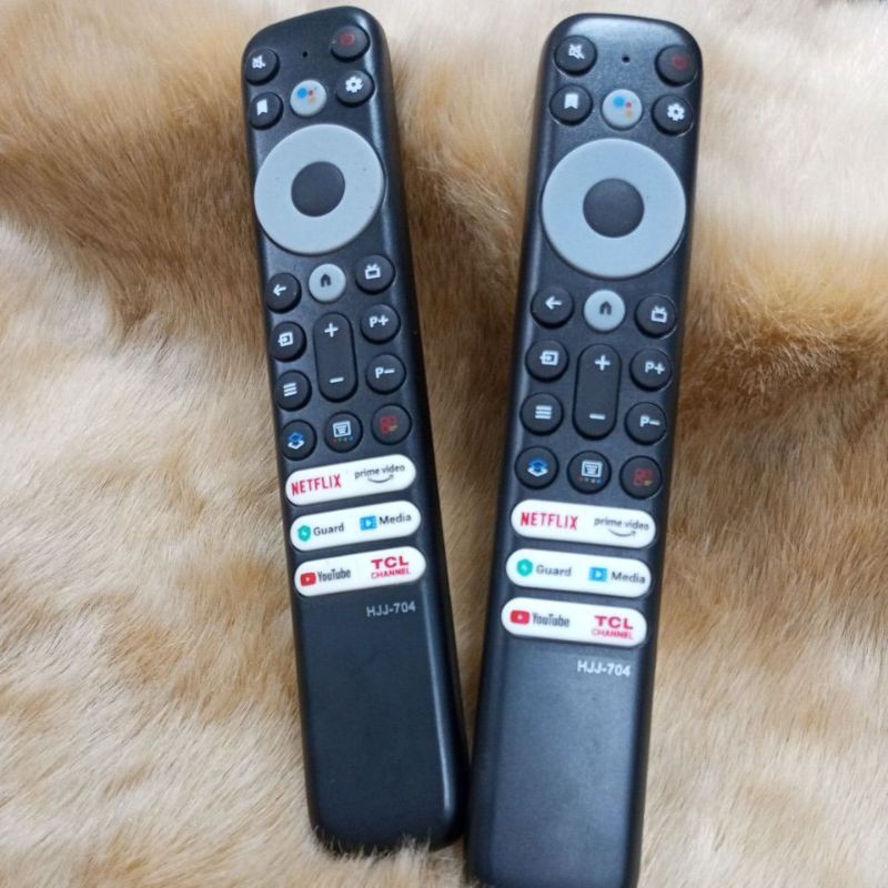 Remote Remote TV TCL Smart Andorid Smart TV A7 A18 A30 Q725 / Remot TCL 704 LED Smart
