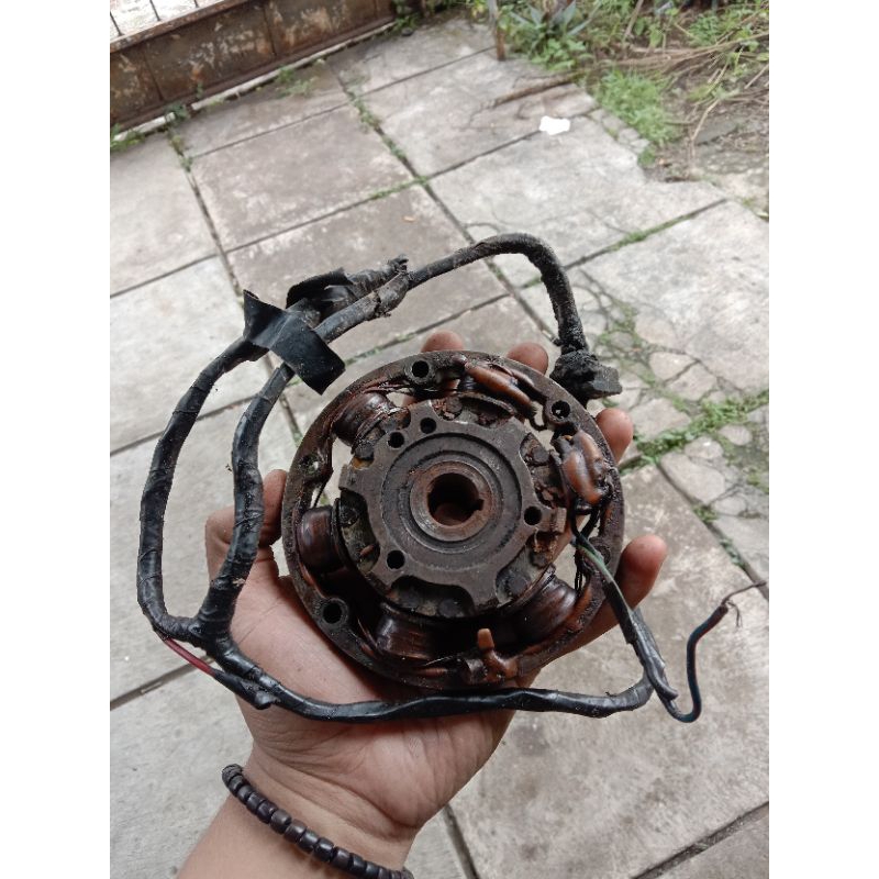 spul jalan original c70/pispot C70 double statter