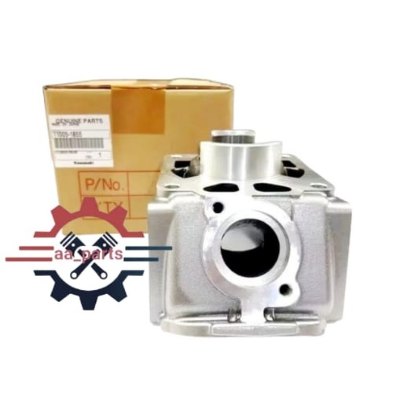 Blok Ninja r 150, Ninja RR 150