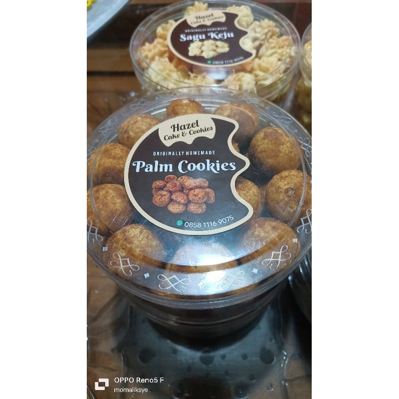 

Palm cheese Cookies/kue kering/kue lebaran/kue toples