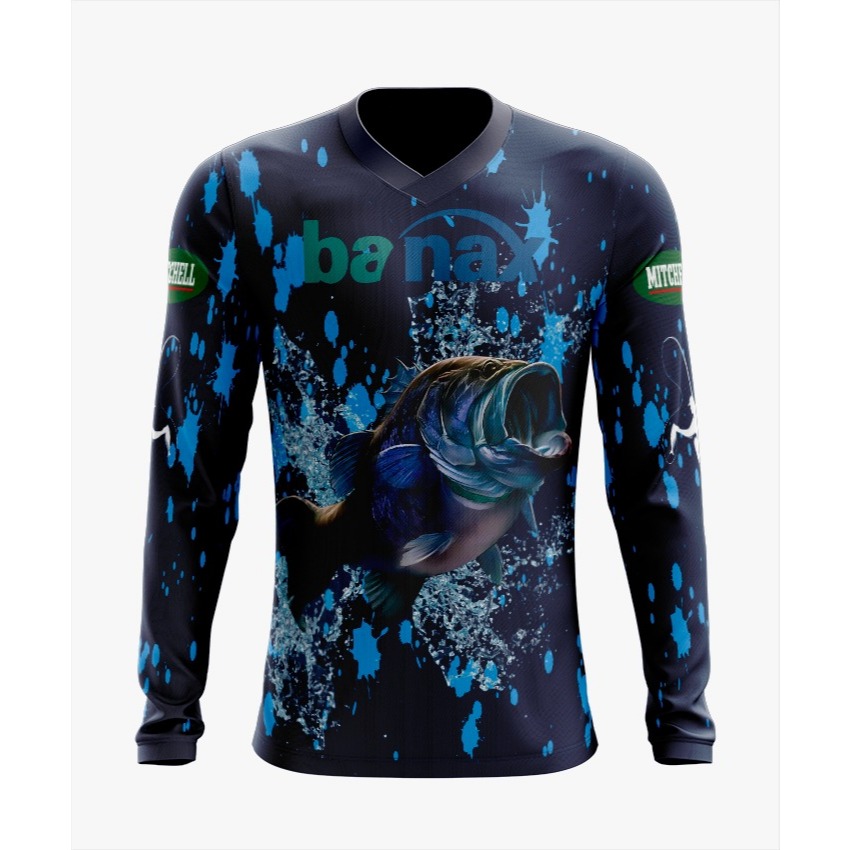 Jersey memancing jersey mancing kaos mancing baju mancing lengan panjang baju pancing jersey mancing