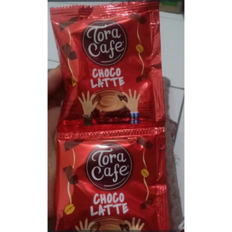 

TORA CAFE 1RENTENG ISI 10PCH