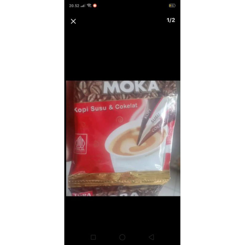 

TORA MOKA 1RENTENG ISI 10PCH