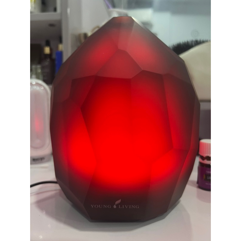 Diffuser Young Living Diamond Preloved
