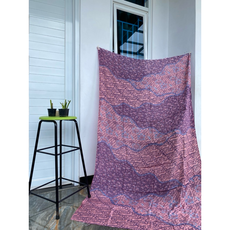 KAIN BATIK MOTIF BAHAN VISCOSE by AILE BATIK - BATIK MOTIF - VISCOSE - BATIK TRUSMI CIREBON - BATIK 