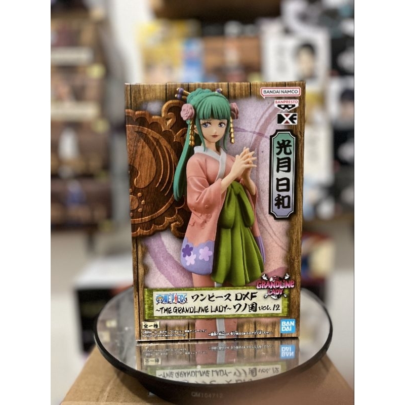 One Piece - The Grandline Lady Kozuki Hiyori Original (Banpresto)