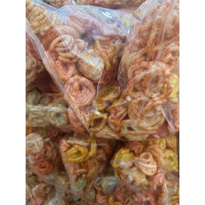 

kerupuk spiral
