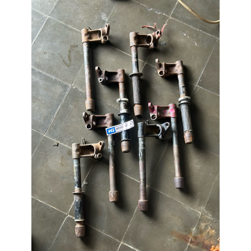 STANG JRS SET JALU STD ORIGINAL PNP AS 33