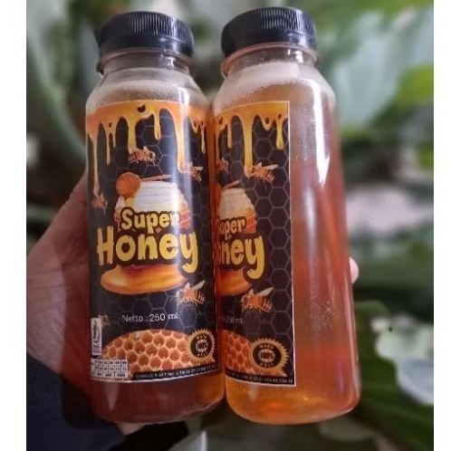 

Madu Murni / Madu Asli / Super Honey