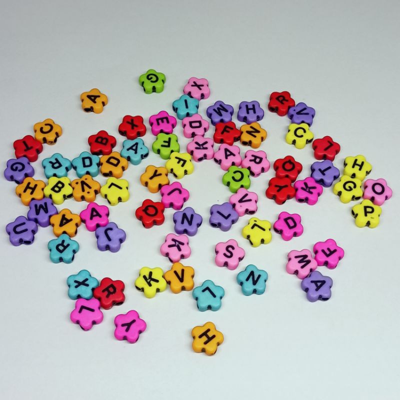 MOTE SAKURA / MOTE HURUF ( ISI:10GRAM )