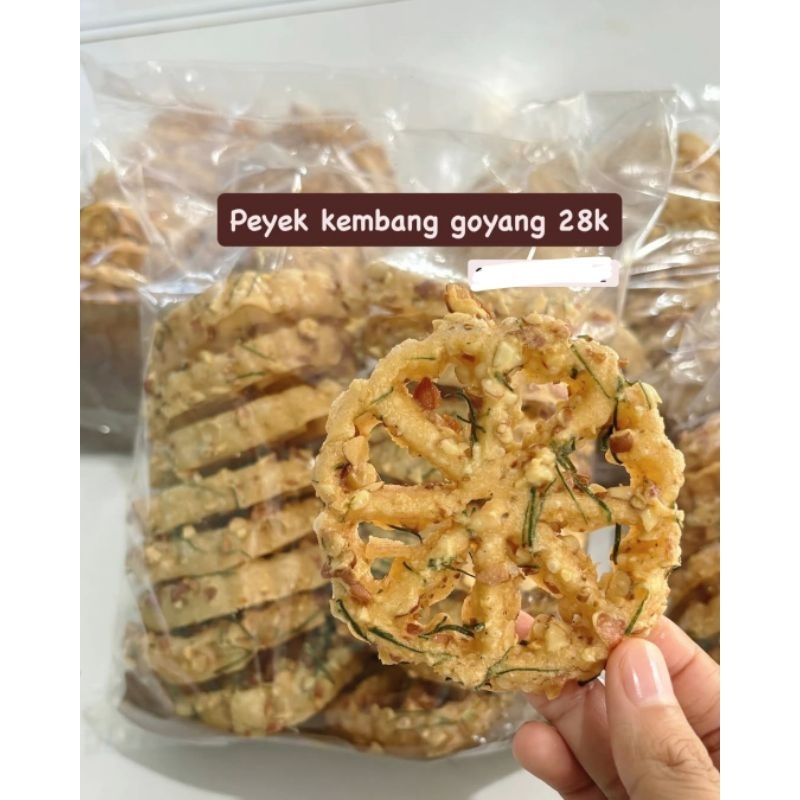 

PEYEK OYOT || PEYEK KEMBANG GOYANG