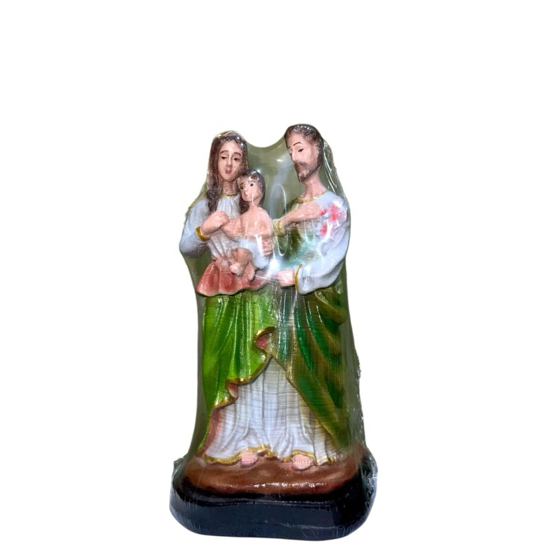 Patung Keluarga Kudus Italy 18 CM