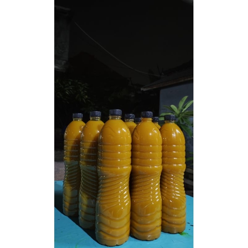 

Jamu Kunyit Asam//Jamu Kunir Asem 1500ml - Mbah Jamu