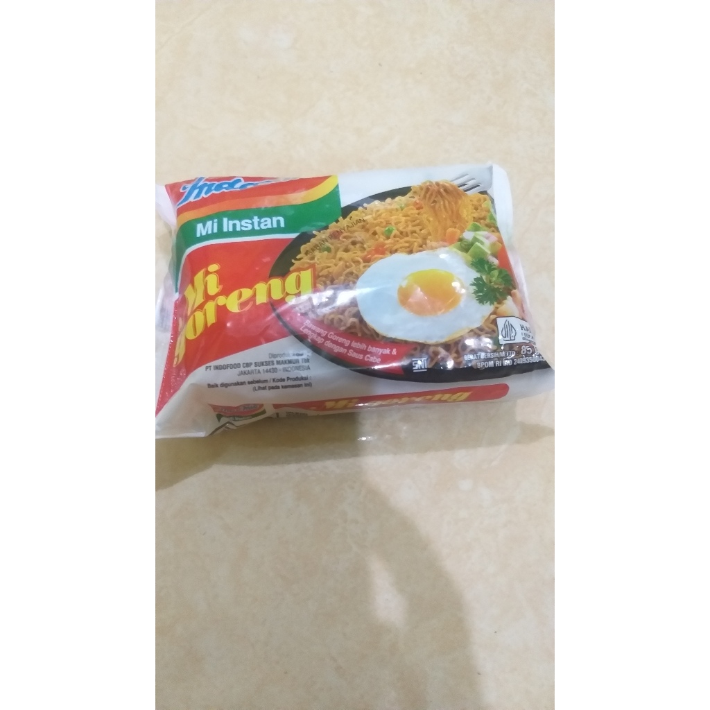 

Indomie goreng