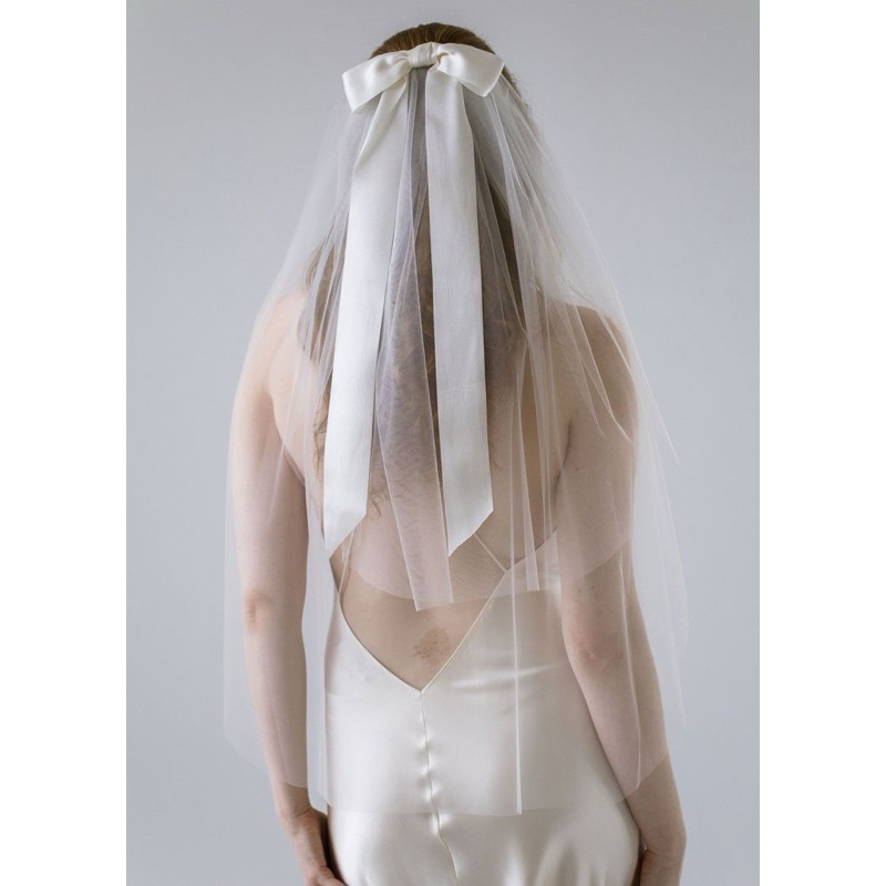 

ribbon satin tile , veil tile