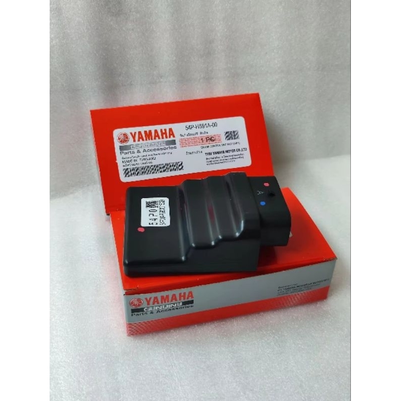 Ecu yamaha mio j fino fi 115 cc x-ride 115 cc thailand