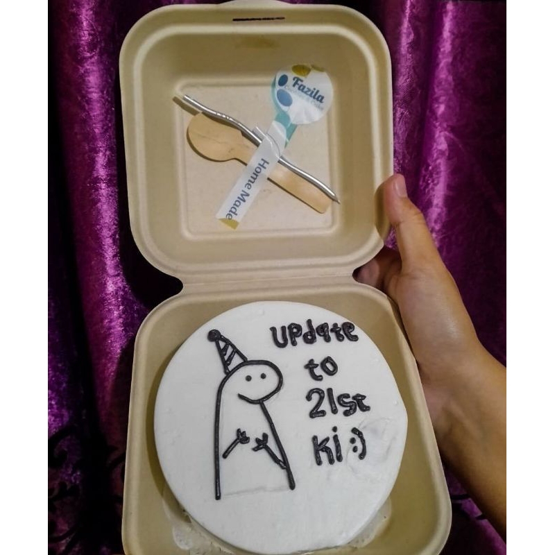 cake bento custom area tangerang