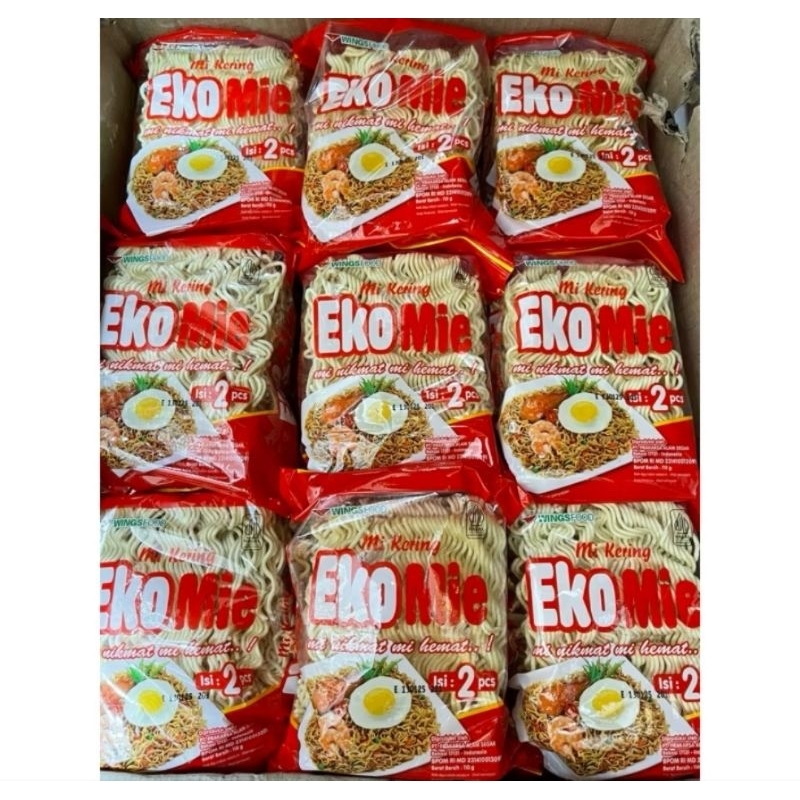 

EKOMIE 110GR (ISI 2 PCS)