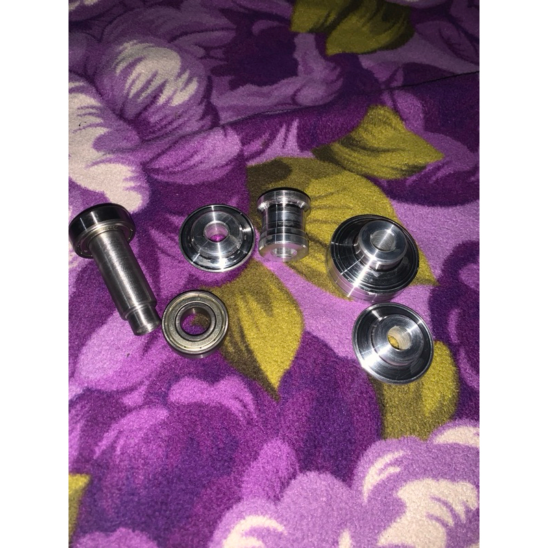 boshing roda depan supra 125