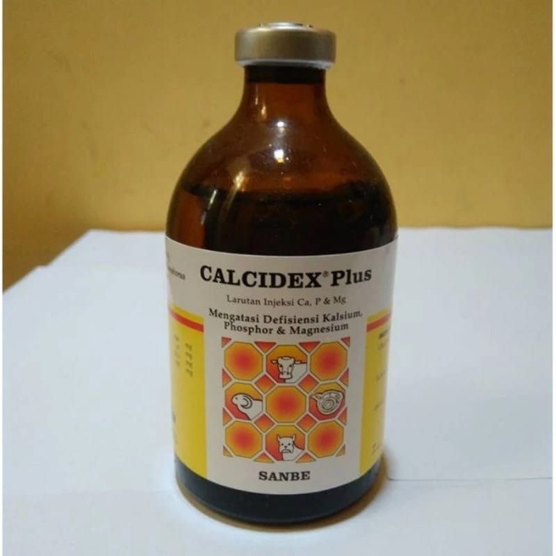 calcidex plus 100ml