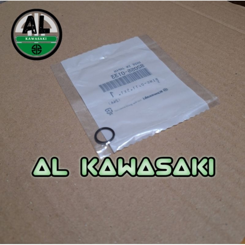 seal sil karet o ring oring bosh bos klep kawasaki zx25 r zx25r zx-25r zx25rr original