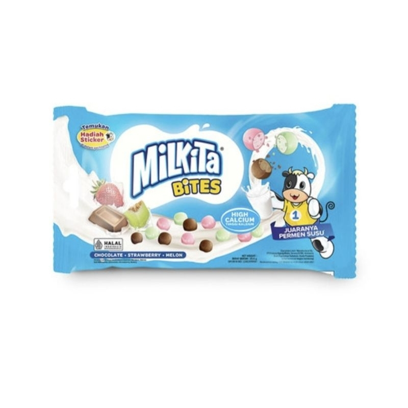 

MILKITA BITES BESAR (5.000an) PER PACK 24GR