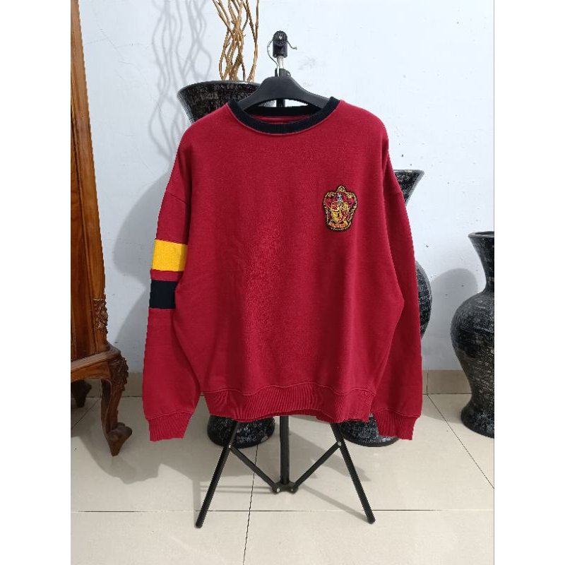 Crewneck Harry Potter Gryffindor