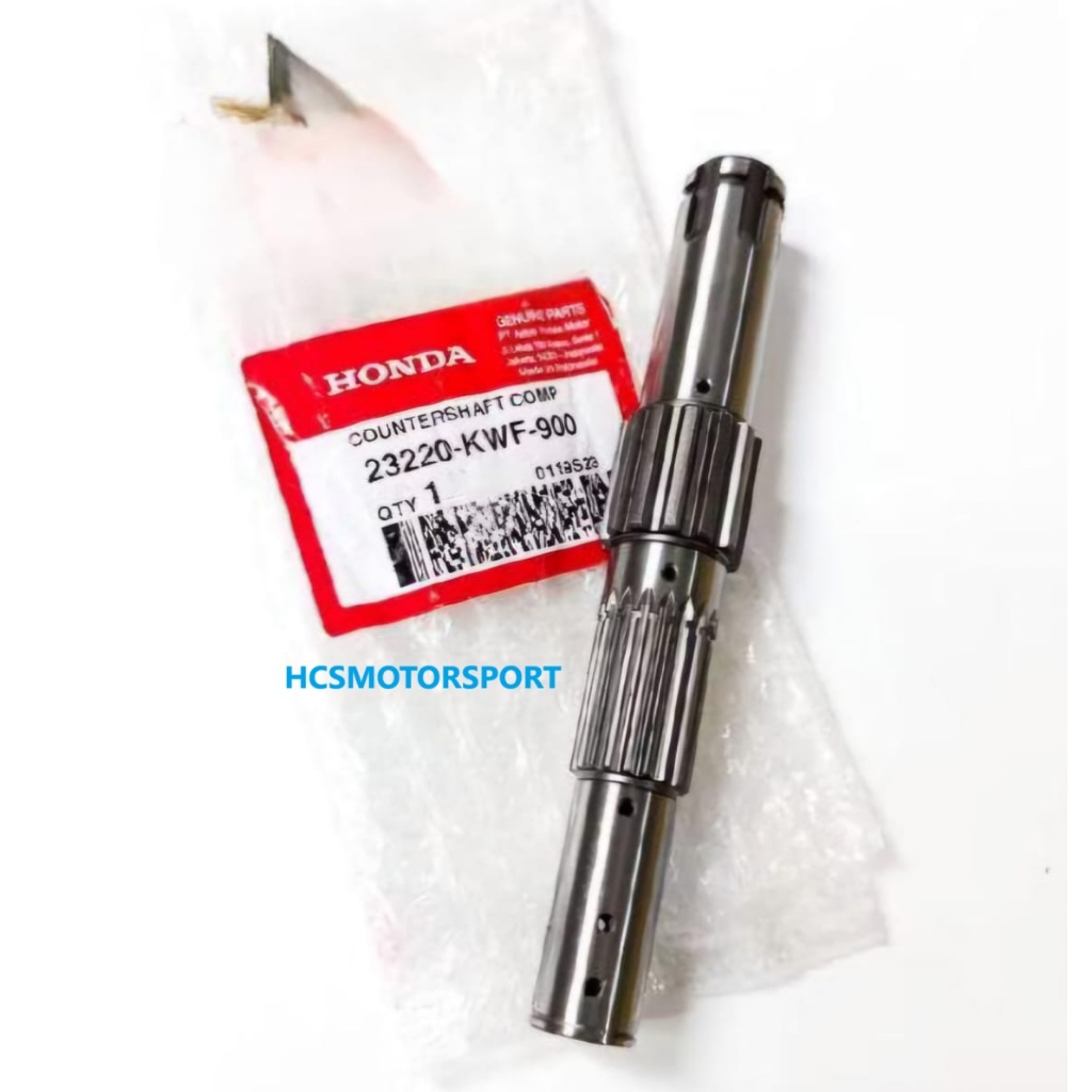 AS GEAR GIR GIGI TARIK DEPAN VERZA MEGAPRO MONOSHOCK ORIGINAL