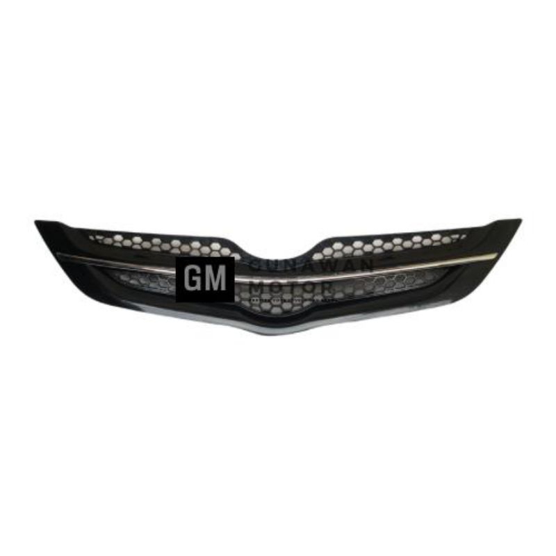 [TOYOTA] GRILL TOYOTA VIOS LIMO 2007 - 2012 GRILL VIOS GEN 2