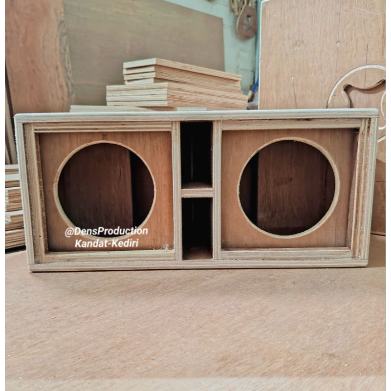 Box Speaker MINISCOOP 8 INCH DOBEL