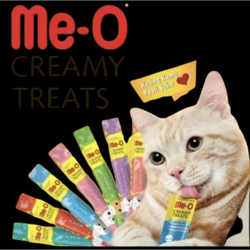 MEO CREAMY TREATS TERMURAH ORI