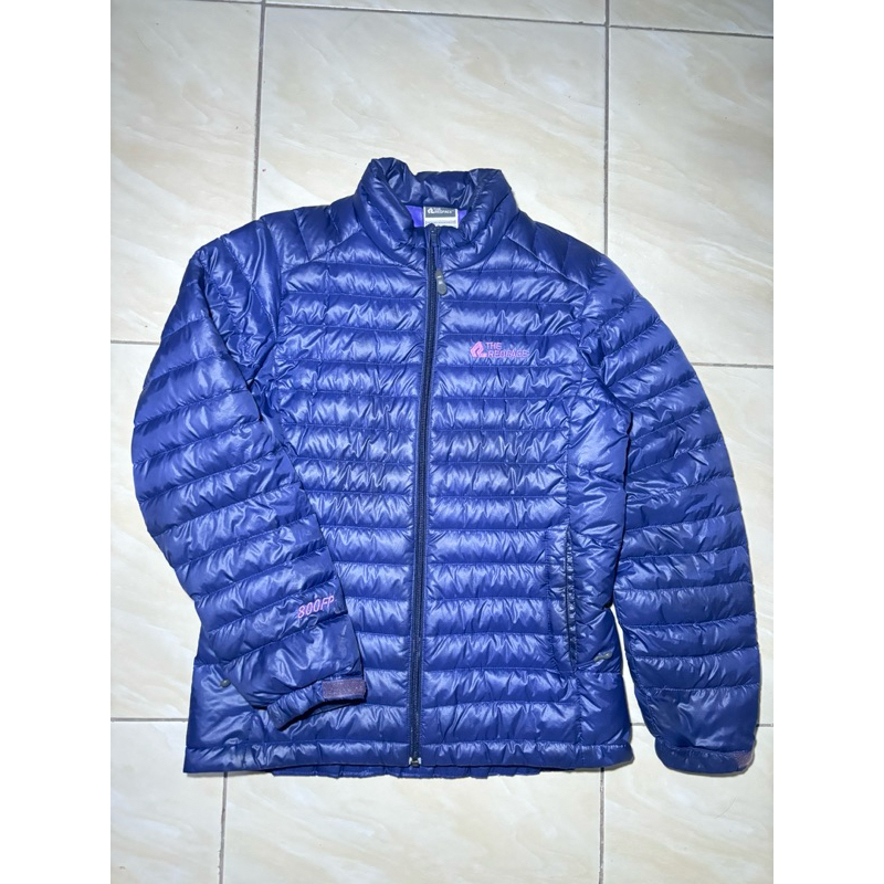 Jaket bulang ultralight the redface fp 800