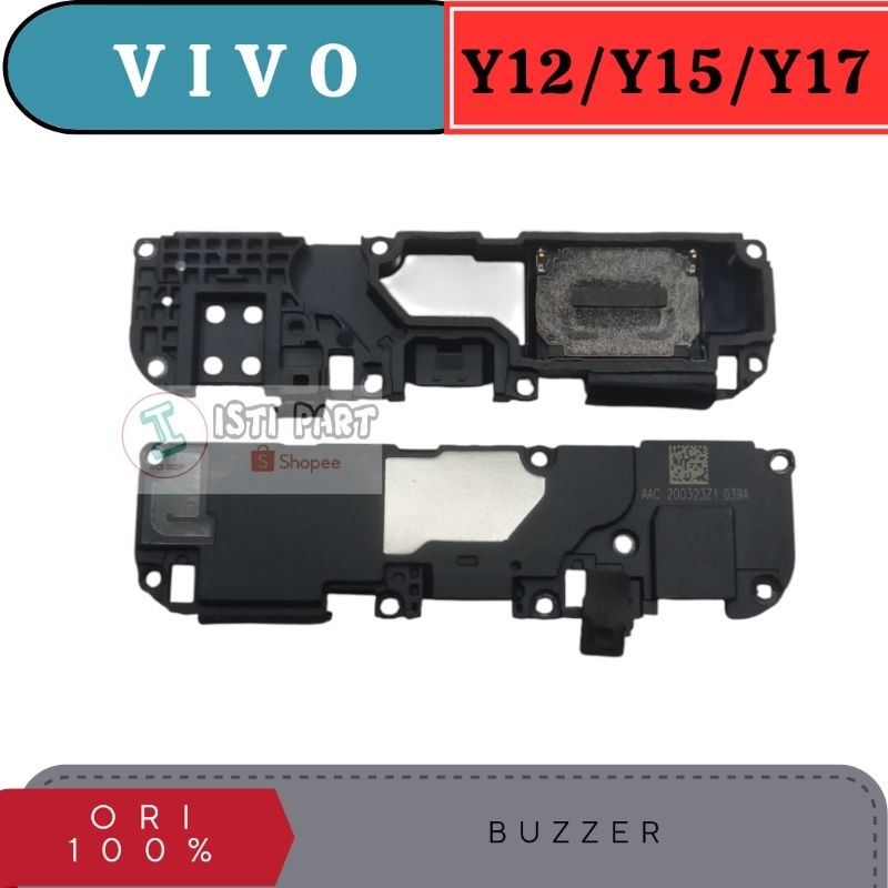 BUZZER VIVO Y12/Y12i/Y15/Y17 COPOTAN FRESH