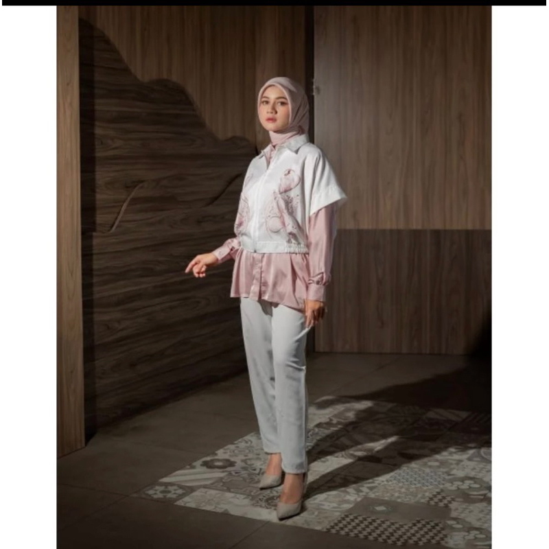 New danica top blush jamilahumaila