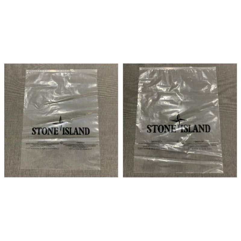 

PLASTIC STONE ISLAND PACKAGING