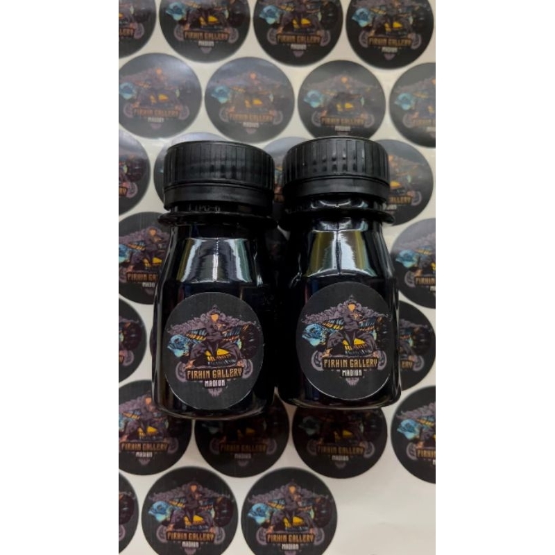 Pelet PENDEKAR By Firhin Gallery for channa Dwarf