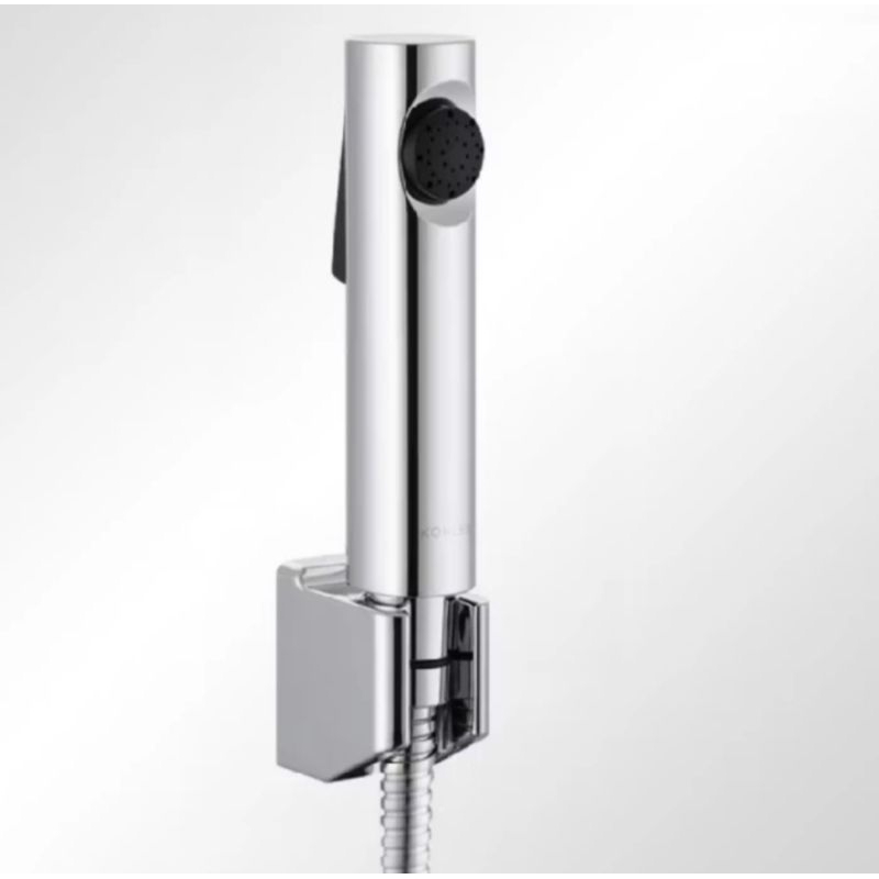 Jet shower Kohler k-98100x-cp chrome/kohler cuff(baru)