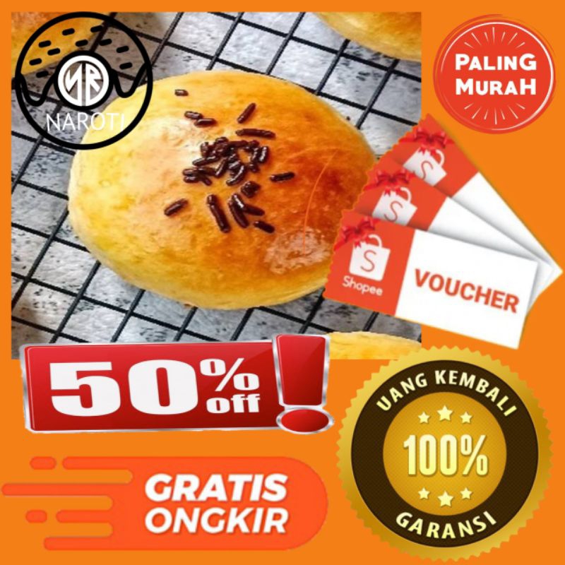 

ROTI MANIS 6 CM ISI COKLAT TABUR SERES * ROTI BULAT ISI COKLAT* ROTI SOBEK ISI COKLAT * ROTI ISI COKLAT LEMBUT * ROTI ISI COKLAT MELELEH * ROTI MANIS ENAK * CAMILAN MANIS * KUE MANIS * MAKANAN MANIS * DESSERT * BUATAN SENDIRI