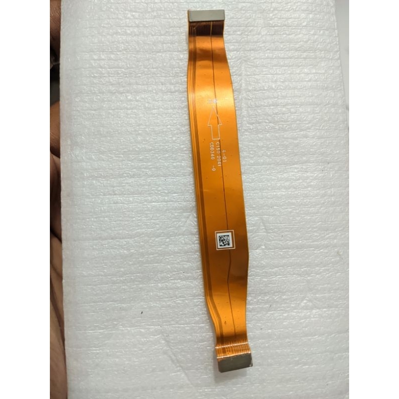 FLEKSIBEL CAS CHARGER FLEXSIBLE CAS CHARGER PENGHUBUNG CAS CHARGER OPPO RENO 4F ORIGINAL COPOTAN