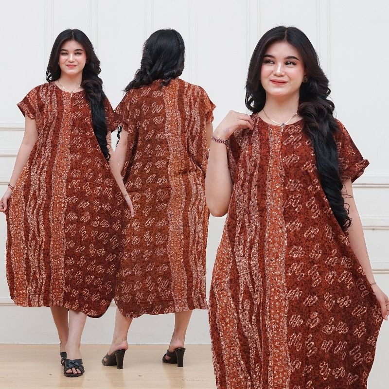DASTER LOWO RAYON LD 140 BATIK CAP MALAMAN