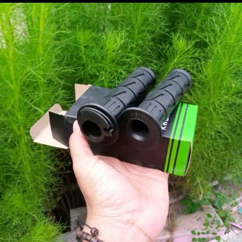 Handgrip handfat kawasaki kaze kwsk part original import