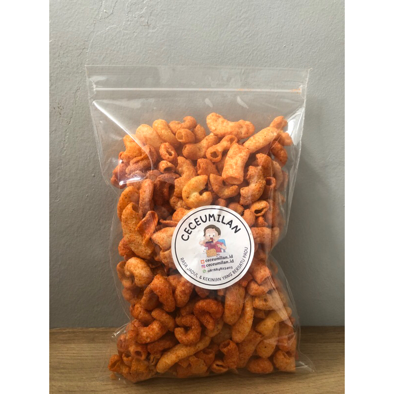 

Makaroni Pedas
